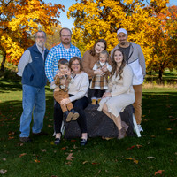 Johansen Family Fall Photos 10-22-2023