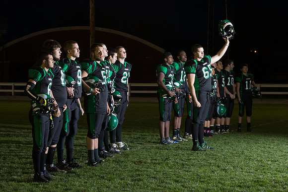 North Boone Varsity Football Team Pictures 10-28-2013-9430