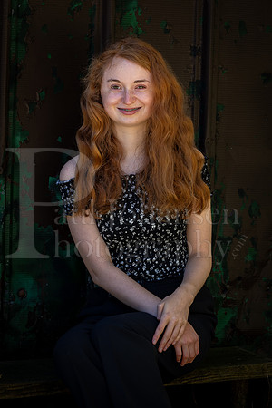 Brielle Rach Senior Images 10-22-2023-0052