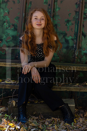 Brielle Rach Senior Images 10-22-2023-0081
