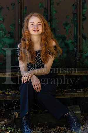 Brielle Rach Senior Images 10-22-2023-0089