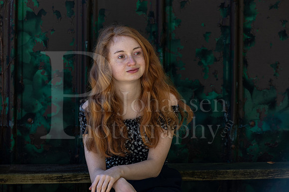 Brielle Rach Senior Images 10-22-2023-0091