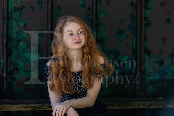 Brielle Rach Senior Images 10-22-2023-0093