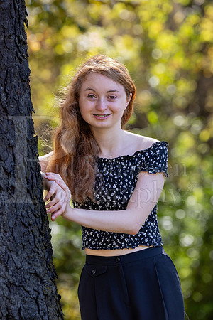 Brielle Rach Senior Images 10-22-2023-0202