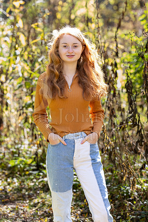 Brielle Rach Senior Images 10-22-2023-0274