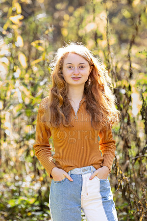 Brielle Rach Senior Images 10-22-2023-0277