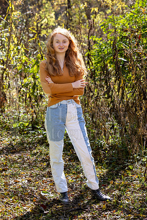 Brielle Rach Senior Images 10-22-2023-0302
