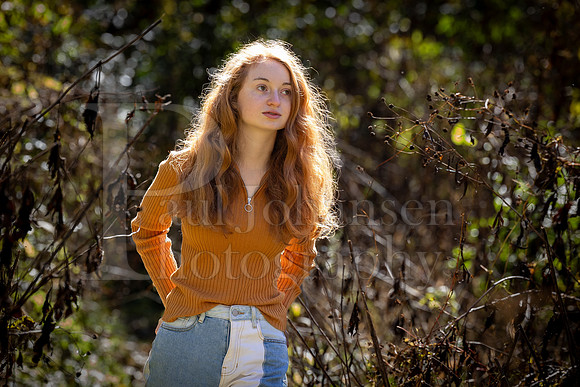 Brielle Rach Senior Images 10-22-2023-0333