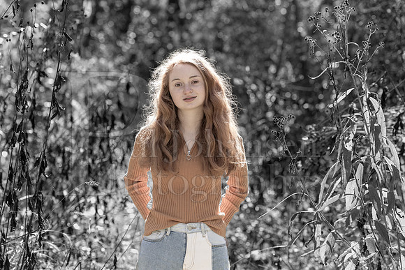Brielle Rach Senior Images 10-22-2023-0360