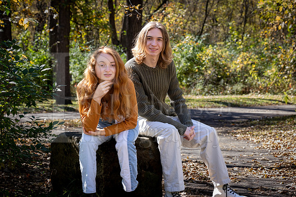 Brielle Rach Senior Images 10-22-2023-0432