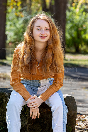 Brielle Rach Senior Images 10-22-2023-0442