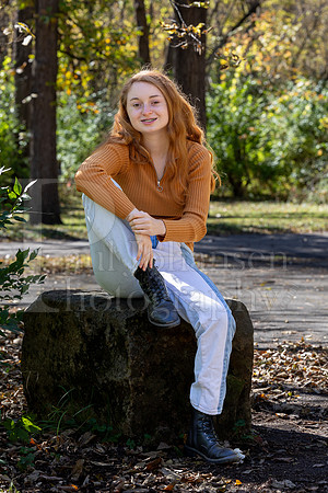 Brielle Rach Senior Images 10-22-2023-0449