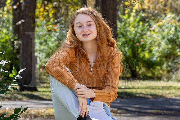 Brielle Rach Senior Images 10-22-2023-0451