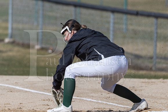 Boylan Girls Varsity Softball vs Harvest Christian 3-25-2025-0010