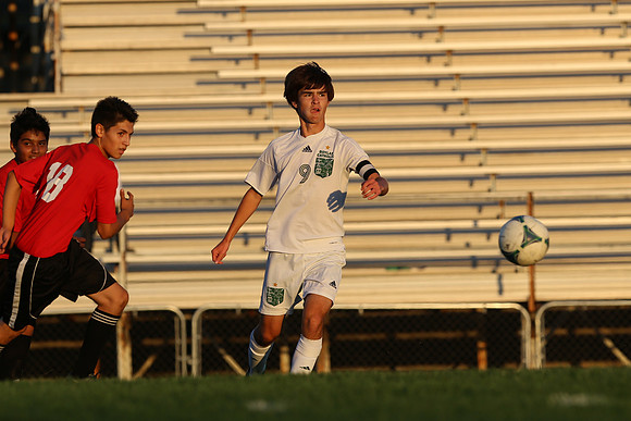 Boylan JV Boys Soccer vs Auburn 10-10-2013-4739
