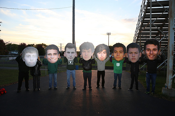 Boylan Boys Varsity Soccer Senior Night 10-18-2013-6453