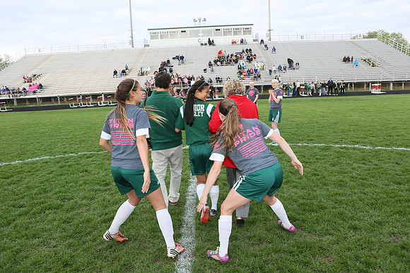 Boylan Varsity Girls Soccer Senior Night 5-16-2014-3538