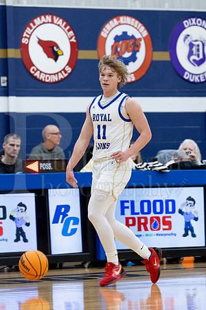 Rockford Christian Boys Varsity Basketball vs Geona Kingston 2-26-2025-0391