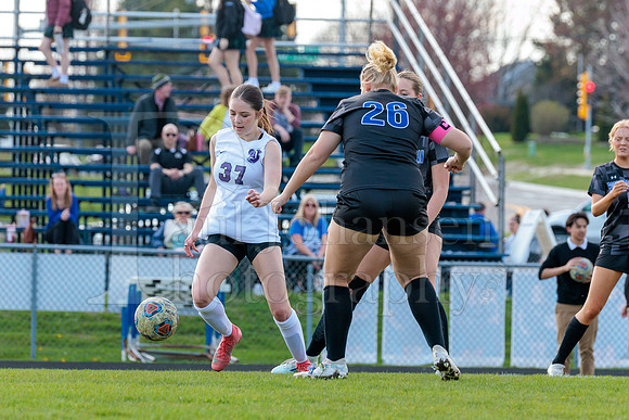 Rockford Christian Girls Varsity Soccer vs Dixon 4-22-2025-0052