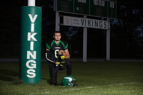 North Boone Varsity Football Team Pictures 10-28-2013-9365