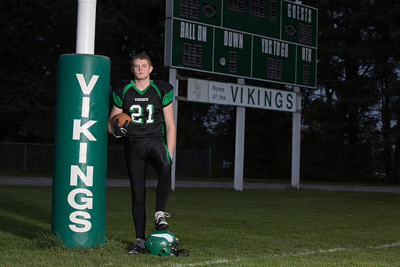 North Boone Varsity Football Team Pictures 10-28-2013-9291