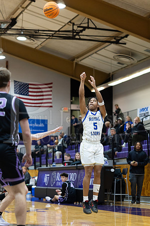 Rockford Christian Boys Varsity Basketball vs Lutheran 1-29-2025-0147