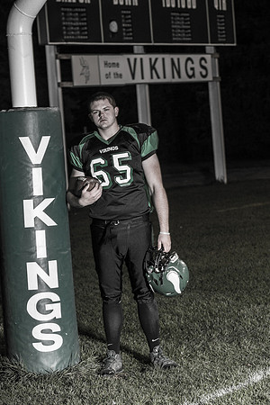 North Boone Varsity Football Team Pictures 10-28-2013-9502
