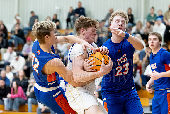 Rockford Christian Boys Varsity Basketball vs Geona Kingston 2-26-2025-0750