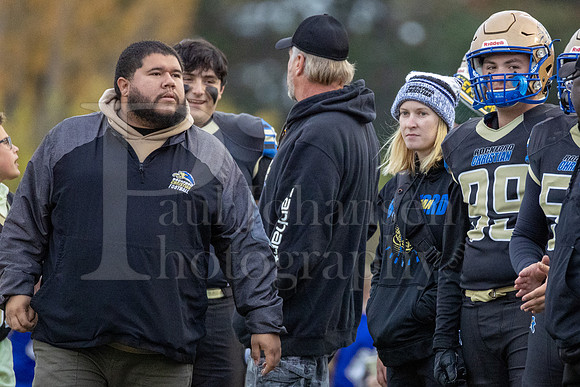 Rockford Christian Varsity Football vs West Carroll 10-14-2024-0551