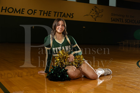 Boylan Senior Cheer Basketball Photo Shoot 12-27-2024-0160