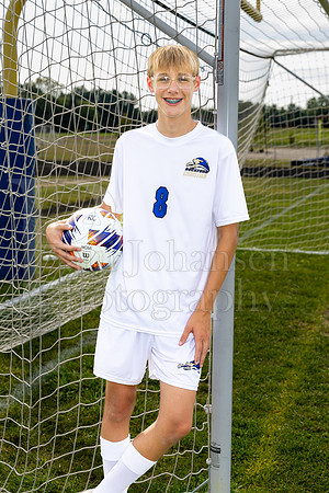 Rockford Christian Boys Varsity Soccer Fall 2024-0121