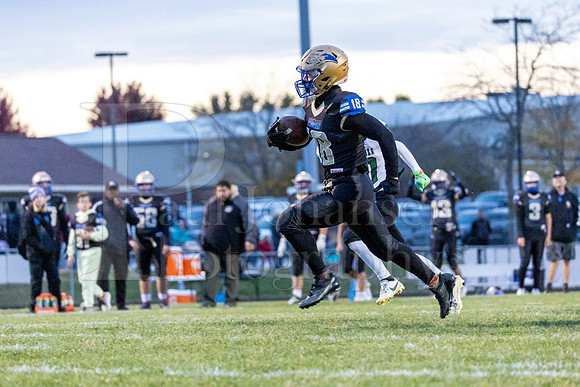 Rockford Christian Varsity Football vs West Carroll 10-14-2024-1408
