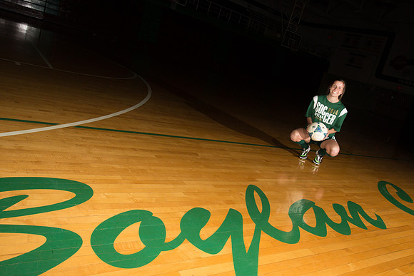 Boylan Varsity Girls Soccer Seniors 4-21-2014-1726