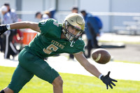 Boylan Varsity Football vs Chicago Phillips 10-28-2023