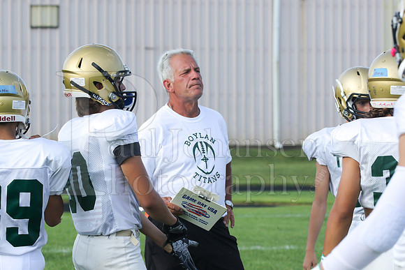 Boylan Football Green and White Games 8-20-2021-0096