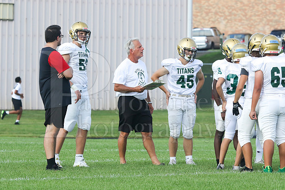 Boylan Football Green and White Games 8-20-2021-0108