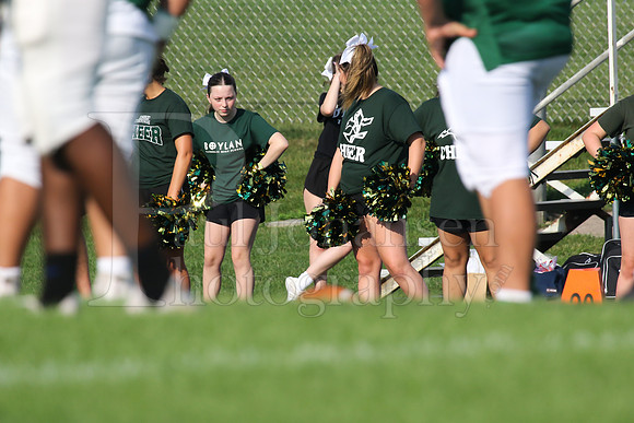 Boylan Football Green and White Games 8-20-2021-0115