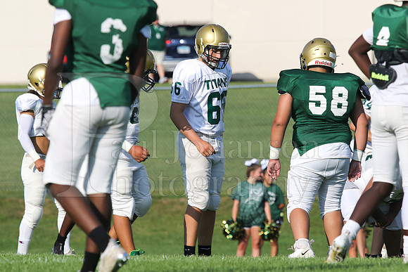 Boylan Football Green and White Games 8-20-2021-0117