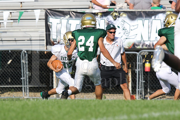 Boylan Football Green and White Games 8-20-2021-0120