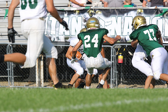 Boylan Football Green and White Games 8-20-2021-0121