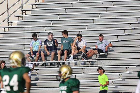 Boylan Football Green and White Games 8-20-2021-0122