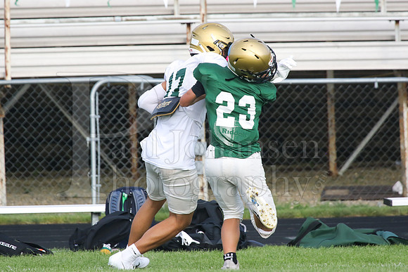 Boylan Football Green and White Games 8-20-2021-0126