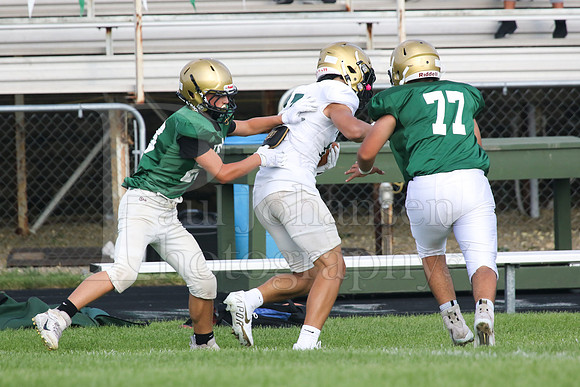 Boylan Football Green and White Games 8-20-2021-0129