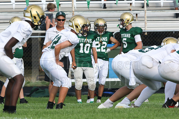Boylan Football Green and White Games 8-20-2021-0132