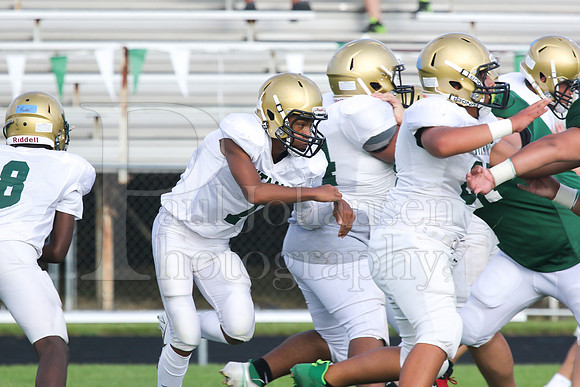 Boylan Football Green and White Games 8-20-2021-0136