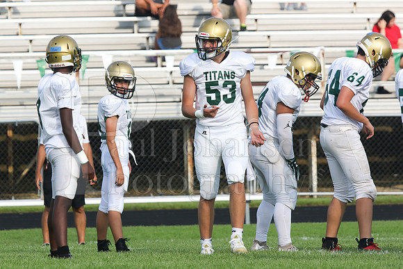 Boylan Football Green and White Games 8-20-2021-0141