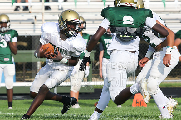 Boylan Football Green and White Games 8-20-2021-0149