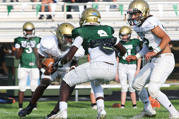 Boylan Football Green and White Games 8-20-2021-0150