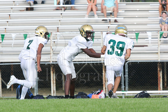 Boylan Football Green and White Games 8-20-2021-0156