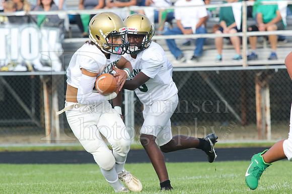 Boylan Football Green and White Games 8-20-2021-0165